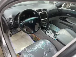 Lexus GS 350 2008 Silver
