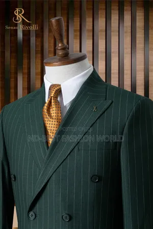Green Quality Senzo Designer Suits