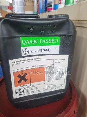 Cil Rx-2030 Corrosion Inhibitor 5 LTRS
