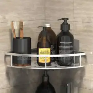 Aluminum Bathroom Rack