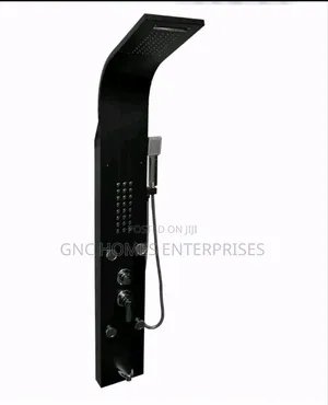 Power Shower Black
