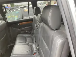 Lexus GX 470 2008 Silver