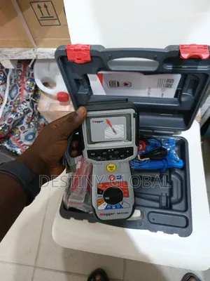 Megger Mit2500 Insulation and Continuity Tester