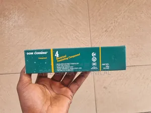 Dow Corning 4 Electrical Insulating Compound.