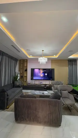 4 Bedroom Furnished Smart Home at Jericho Gra