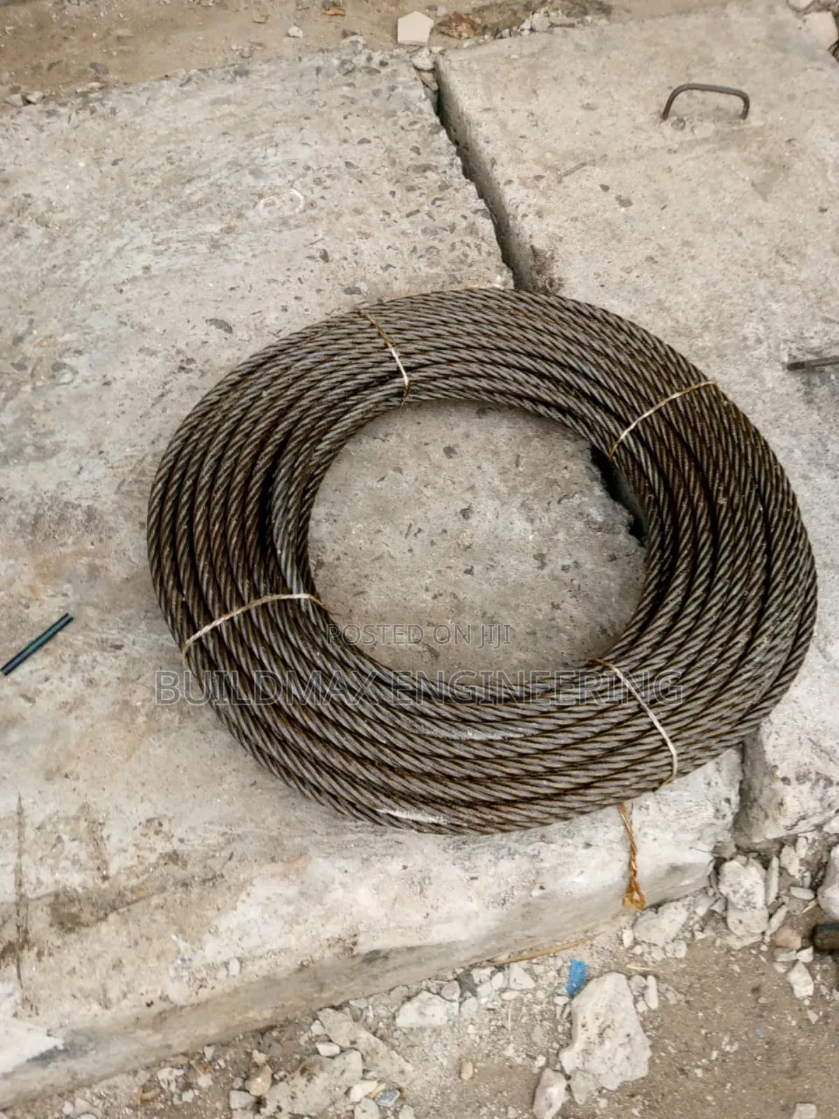 Steel Wire