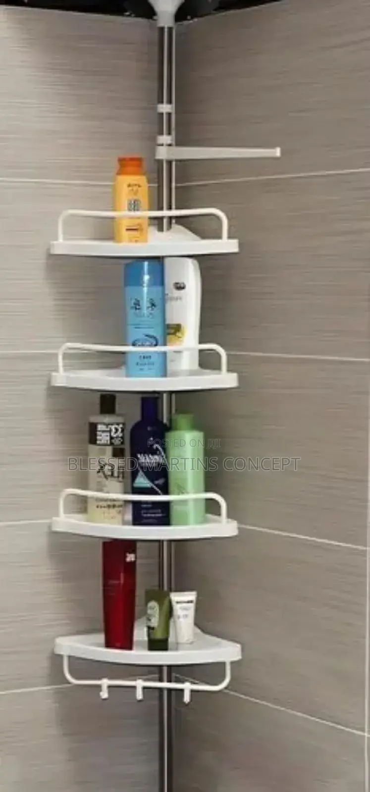 Multi Corner Shelf