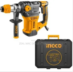 1500w Ingco Rotary Hammer.