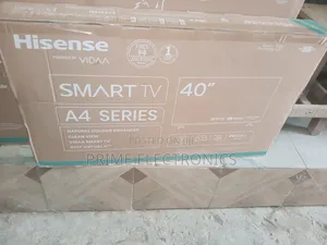 Hisense Television 40" Smart