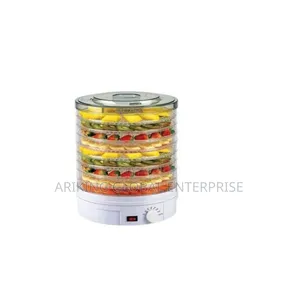 8 Layers Multi - Tier Food Preservative and Dehydrator