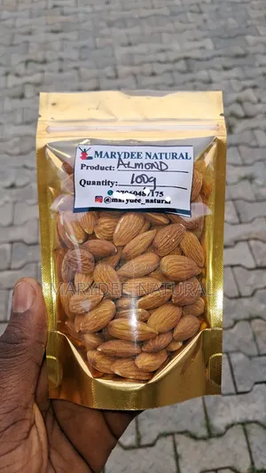 Almond Seed