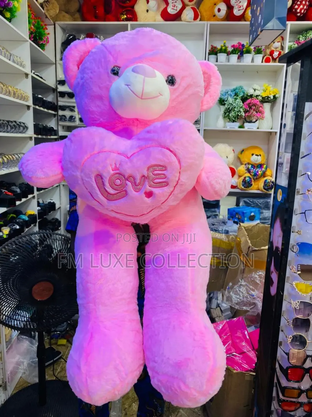 120cm Teddy Bear