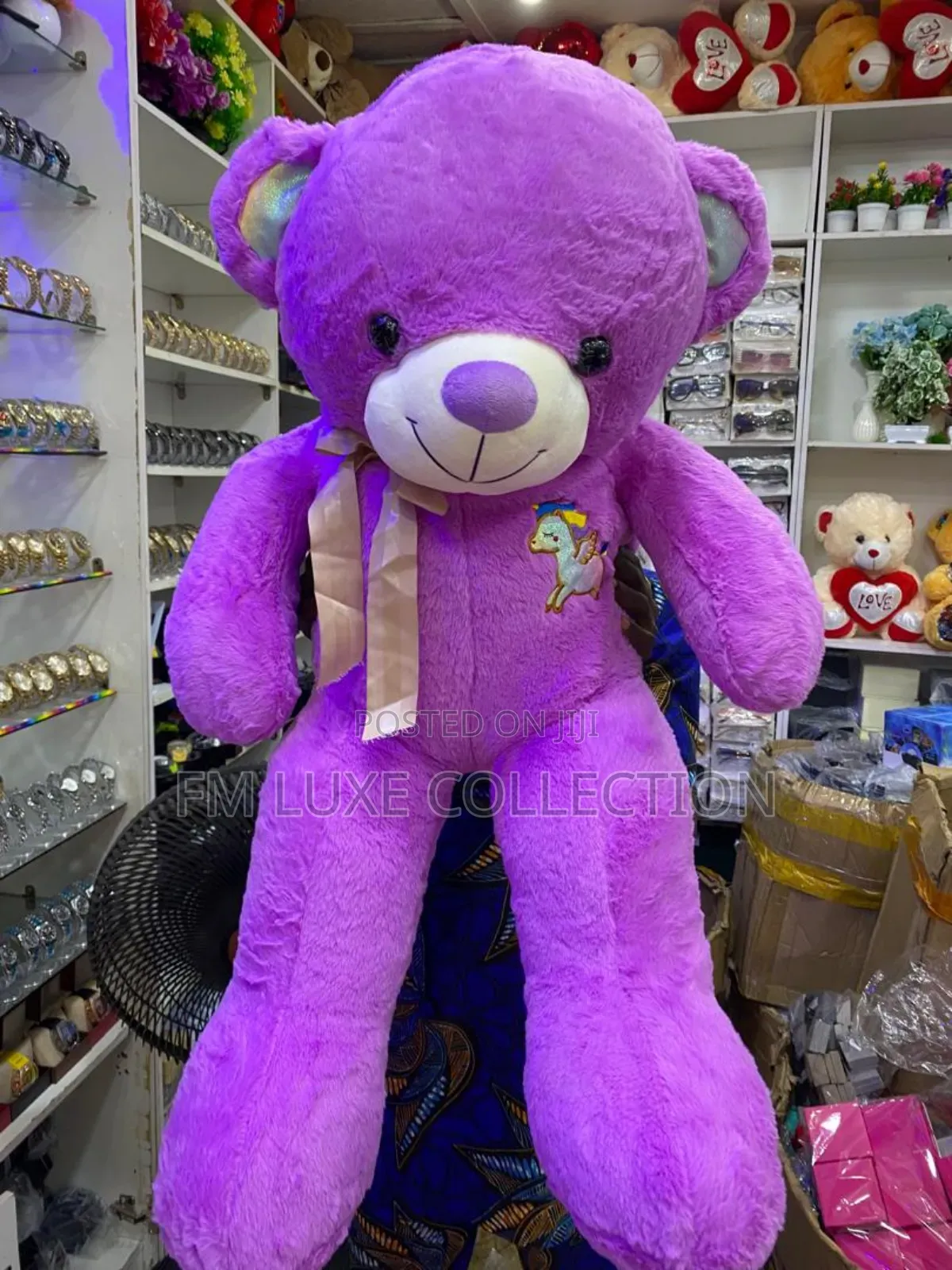 120cm Teddy Bear