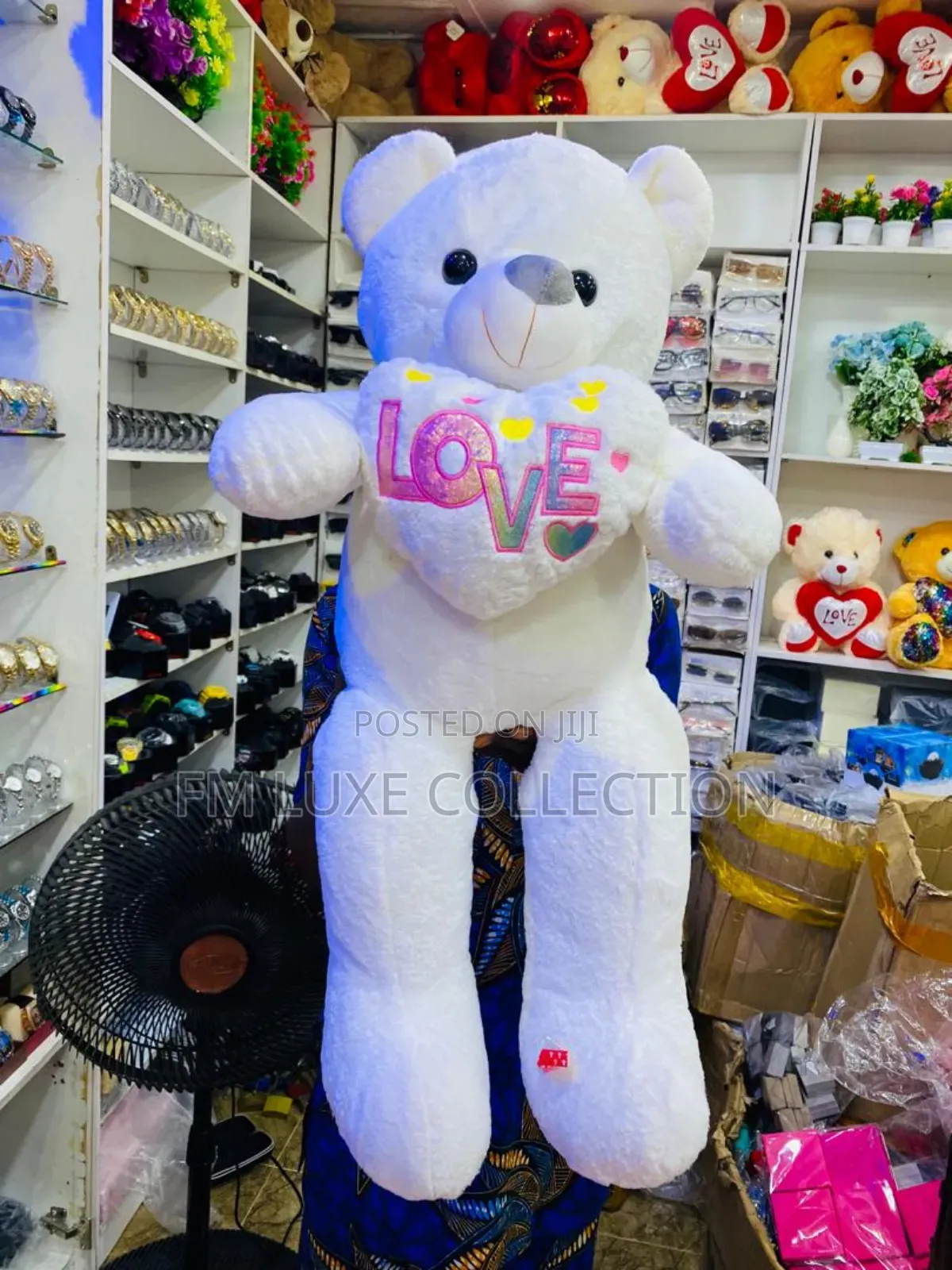 120cm Teddy Bear