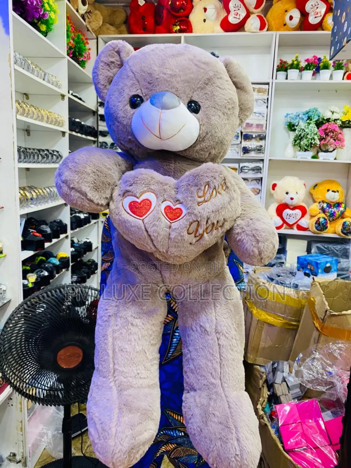 120cm Teddy Bear