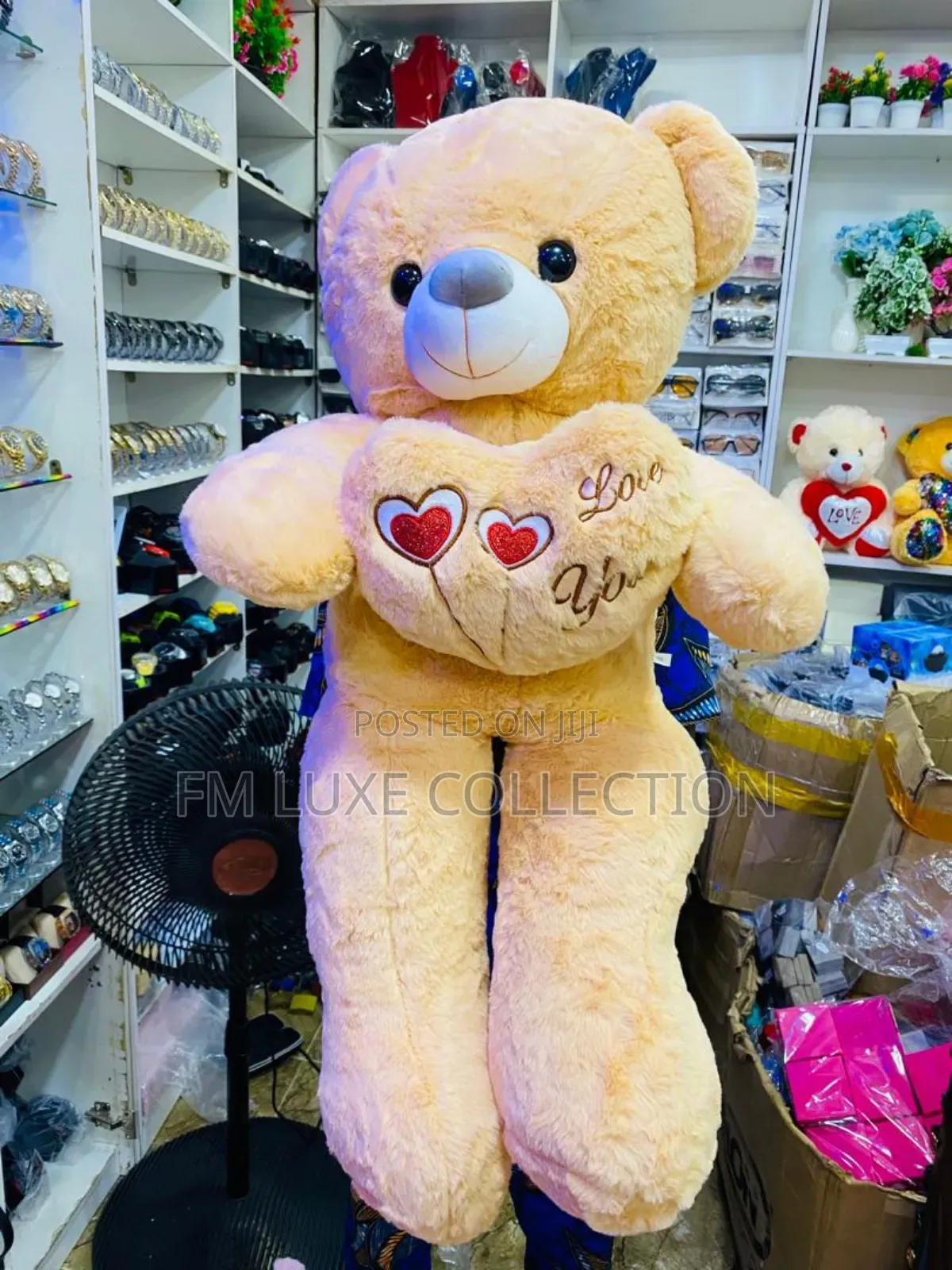 120cm Teddy Bear