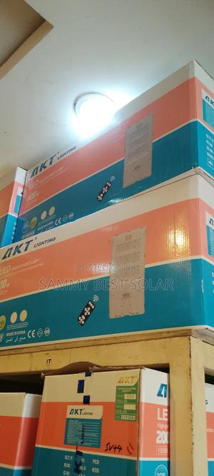 Akt 400w Solar Light Is Available In Benin City Electrical Equipment akt-400w-solar-light-is-available-in-benin-city-electrical-equipment