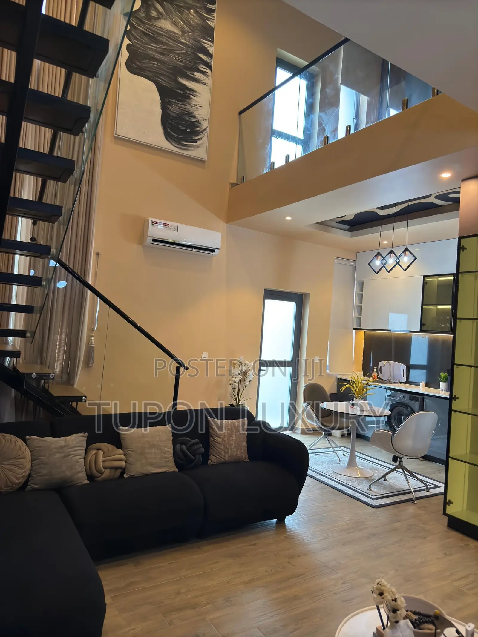 Luxury 1bedroom Loft With Pool