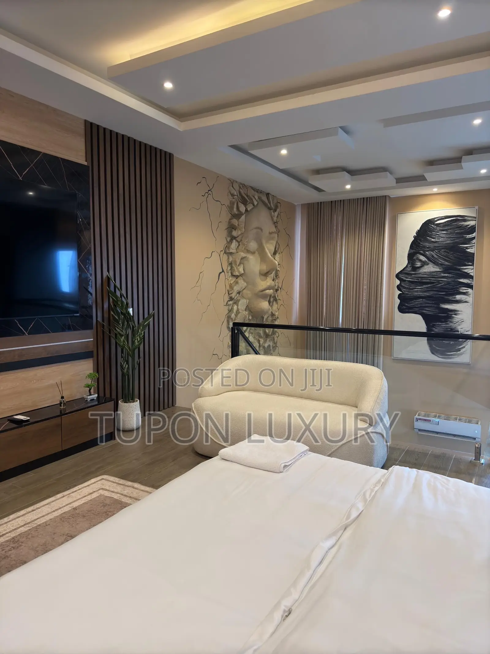Luxury 1bedroom Loft With Pool