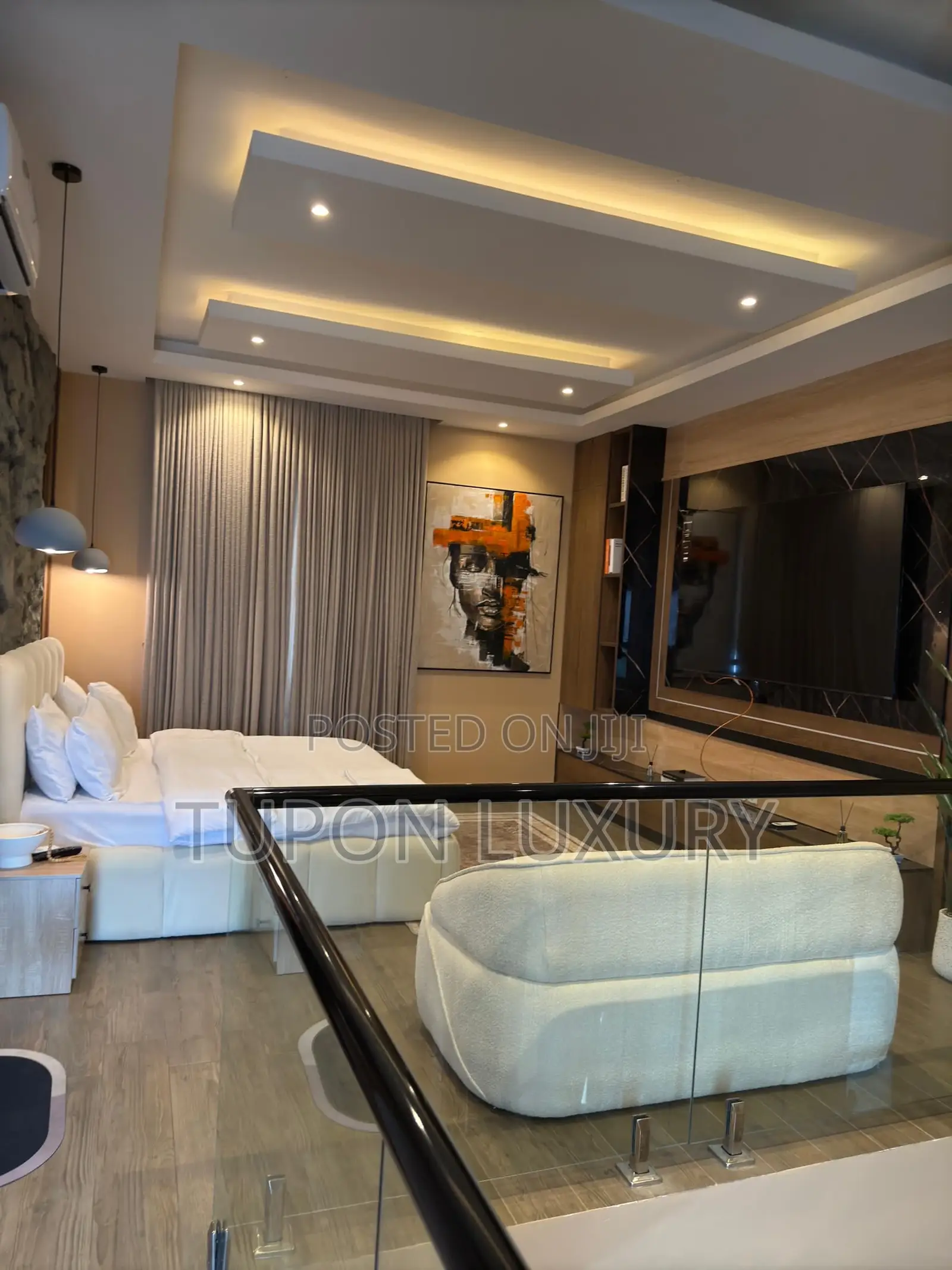 Luxury 1bedroom Loft With Pool