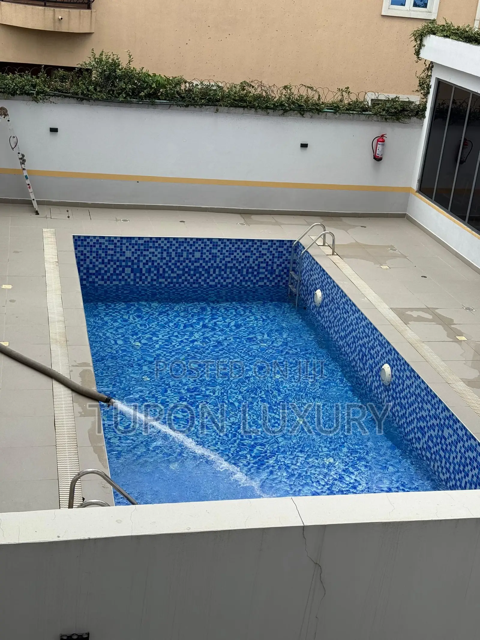Luxury 1bedroom Loft With Pool