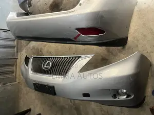 Front Bumper Rx 350 2010 Complete Available