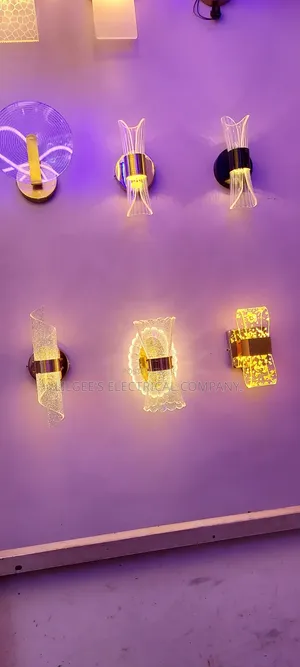 Acrylic Wall Brackets
