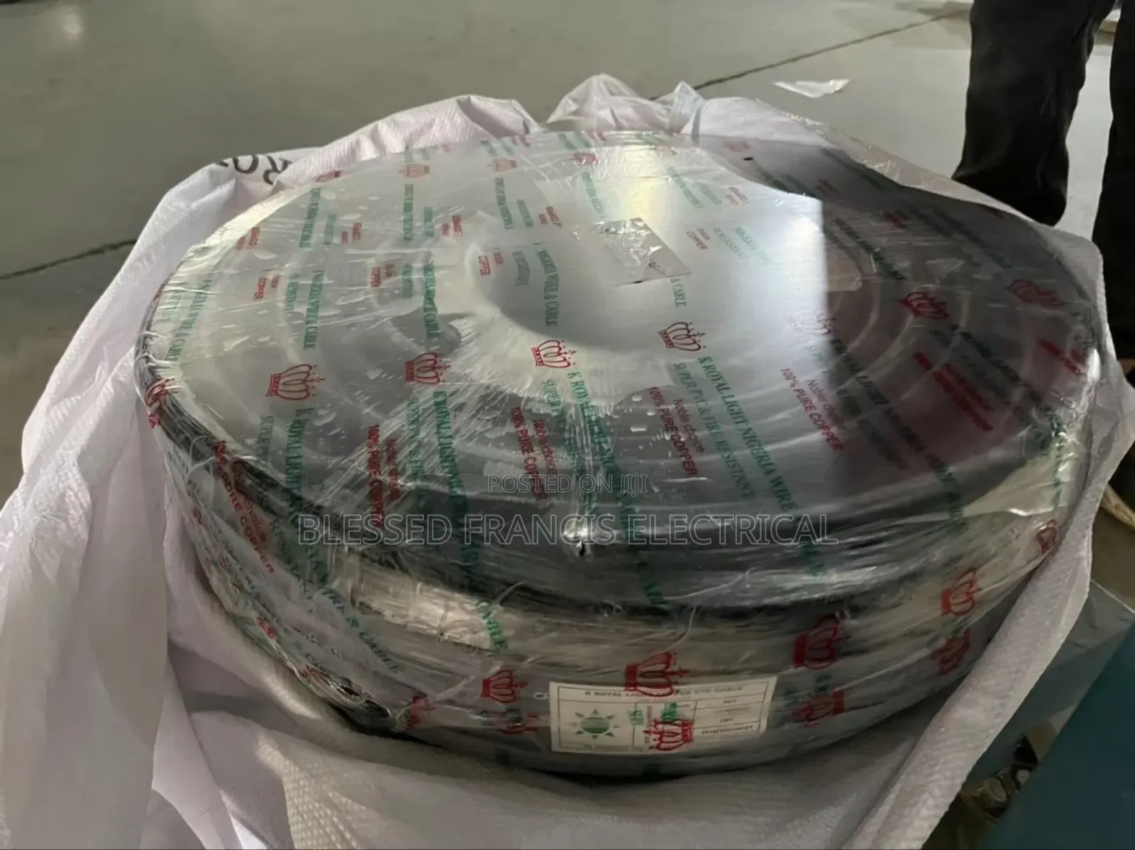 3core Flexible Wire And Cable