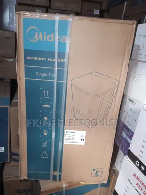 Midea Washing Machine Manual 6kg