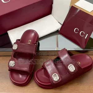 Luxury Gucci Slide