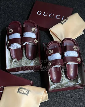 Luxury Gucci Slide