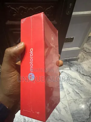 New Motorola Moto G 5G 128 GB Black