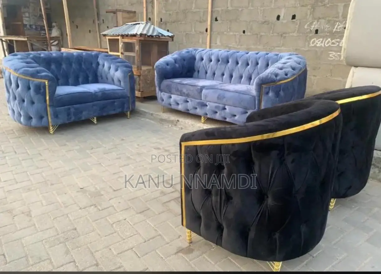 A Set of Chairs
