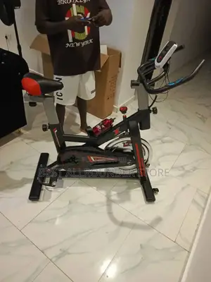 Manual Spinning Bike