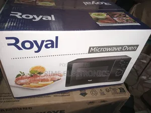 Royal Microwave 20 Liters