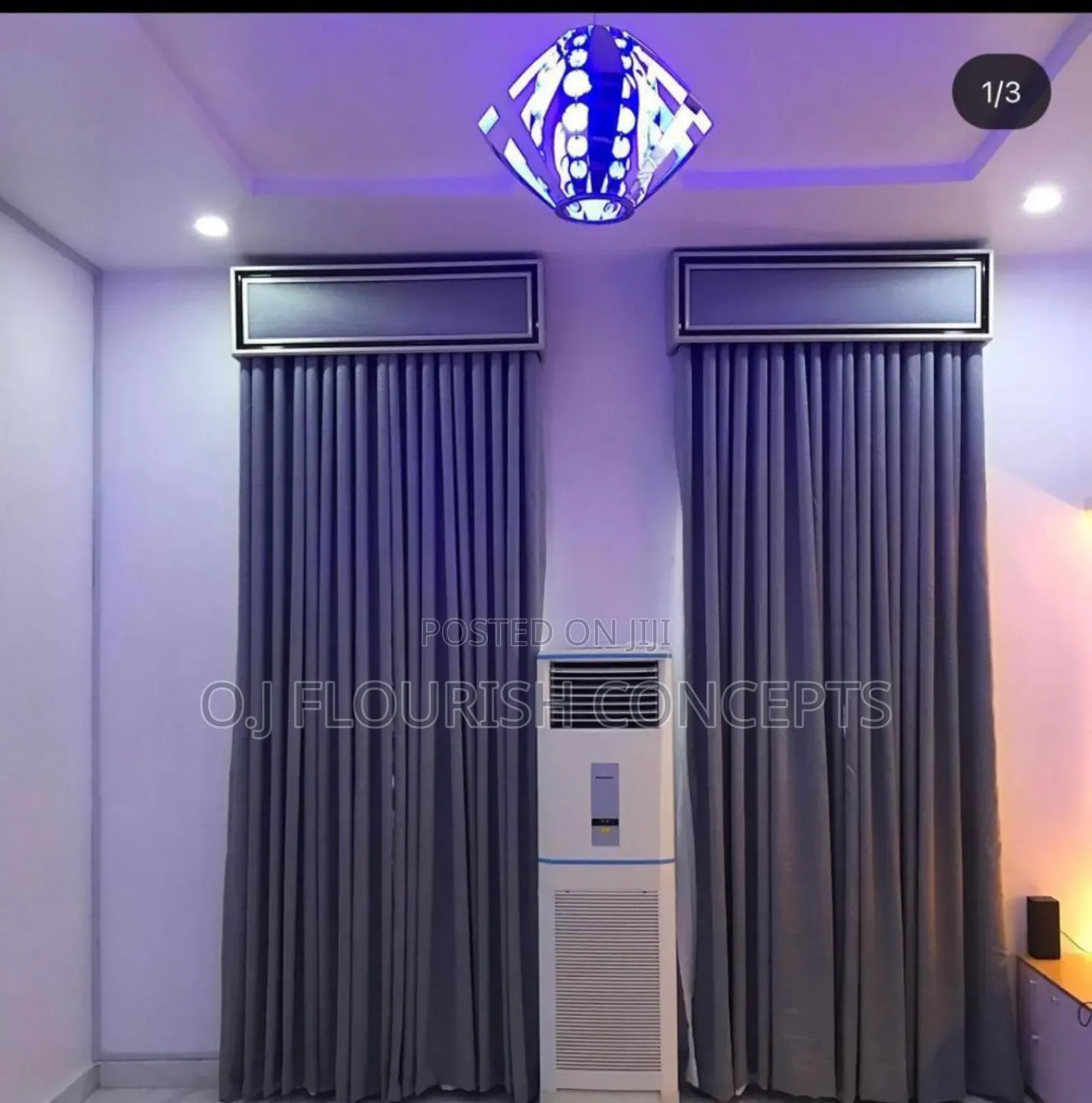 High Grade Curtains