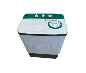 Hisense 7.5kg Top-loading Washing Machine Wm-wsqb753 Set