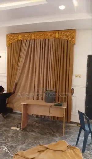 High Quality Royal Curtains