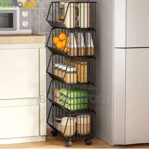 5 Tiers Storage Basket