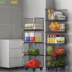 5 Tiers Storage Basket