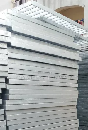 Hot Deep Galvanized Grating Meeh