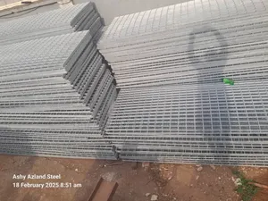 Hot Deep Galvanized Grating Meeh