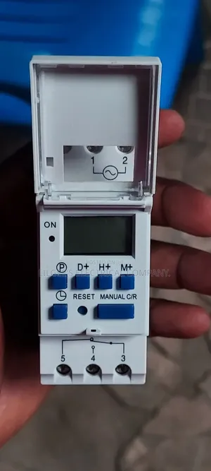 Original Programmable Electronic Timer