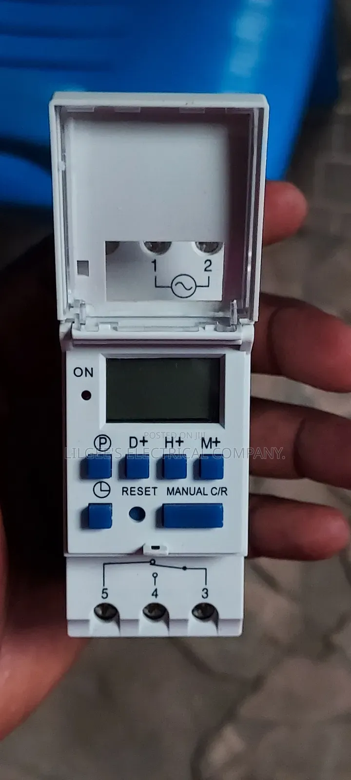 Original Programmable Electronic Timer