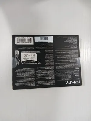 1tb Pny Ssd Nvme M.2 Pcie 4.0 Gen4 X4 Solid Laptop Drive