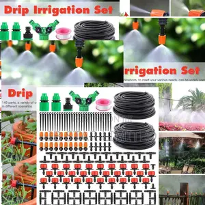 Intelligent Watering for Every Corner: 30m Automatic System