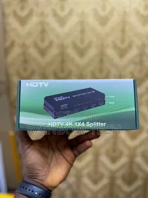 Photo - HDTV 1x4 Splitter