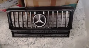Front Grill G Wagon