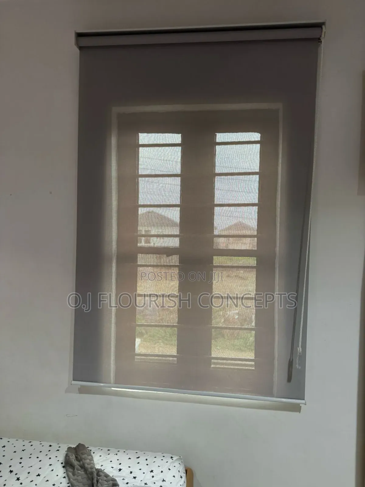 Sunscreen Roller Blinds