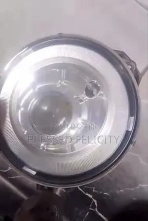 Head Light G Wagon